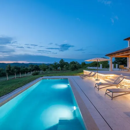 Villa Sentiero Pazin