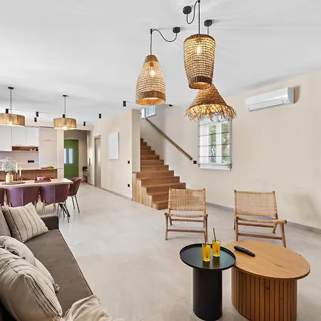 Sentiero Villa Pazin