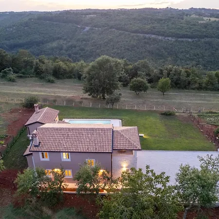 Villa Sentiero Pazin
