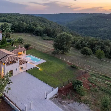 Villa Sentiero Pazin