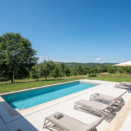 Villa Sentiero Pazin