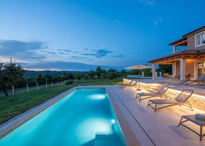 빌라 Sentiero 파진