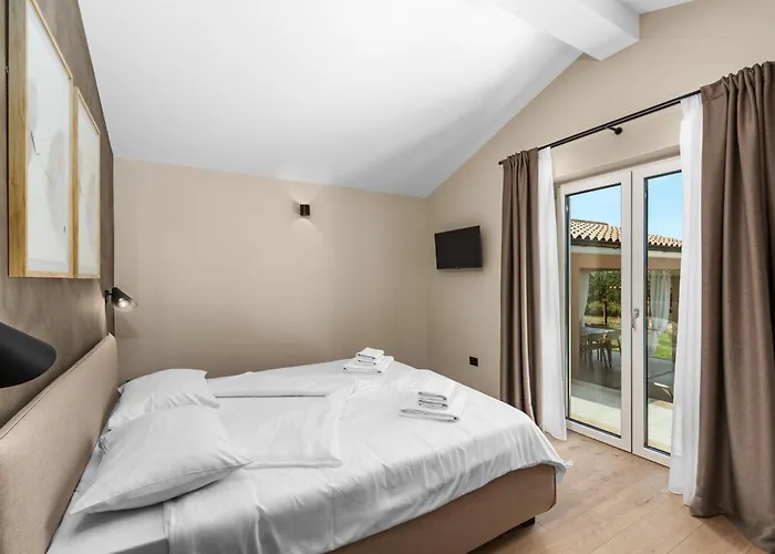 Villa Sentiero Pazin