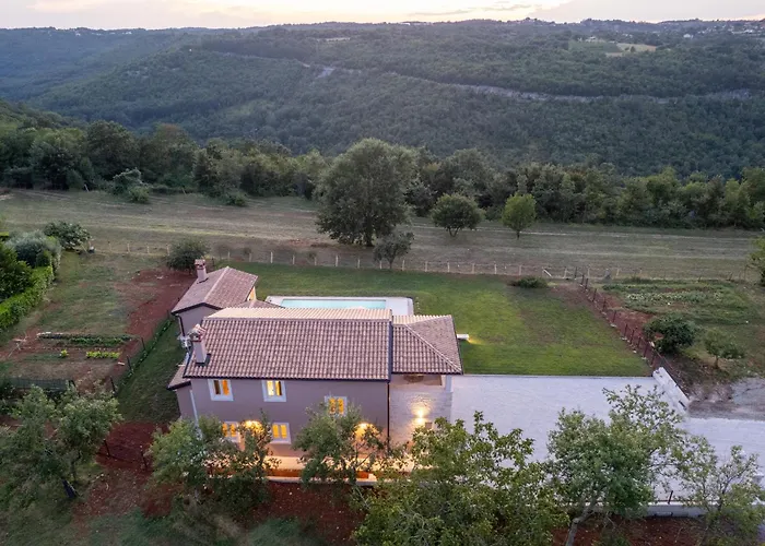 빌라 Sentiero 파진