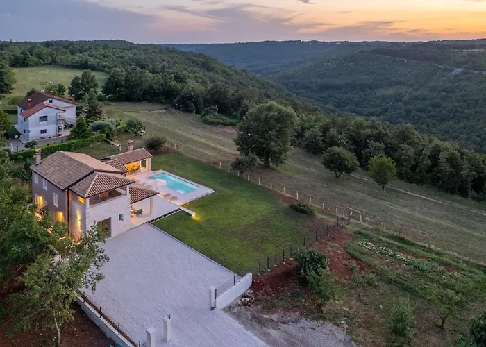 빌라 Sentiero 파진